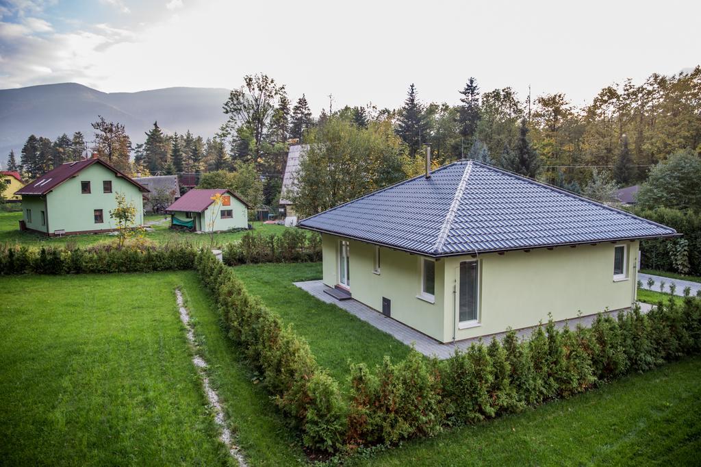 Apartmán Zlatonka Hostal Ostravice Exterior foto