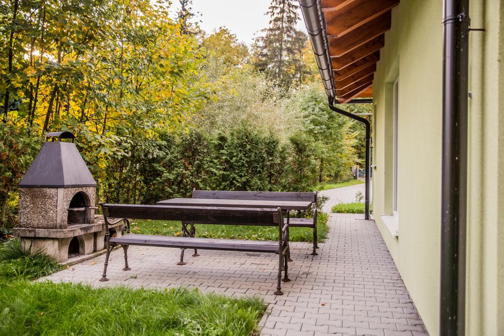 Apartmán Zlatonka Hostal Ostravice Exterior foto