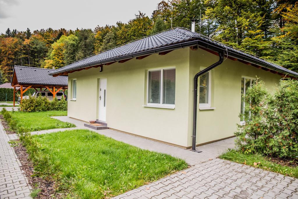 Apartmán Zlatonka Hostal Ostravice Exterior foto