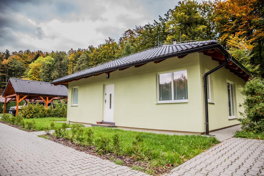 Apartmán Zlatonka Hostal Ostravice Exterior foto